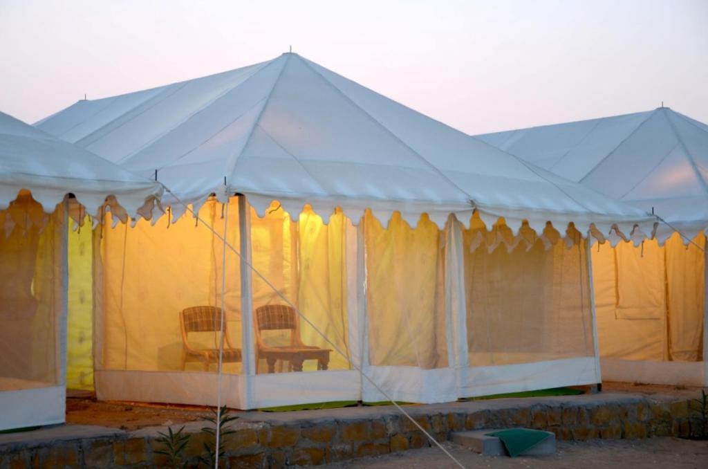 Limra Desert Camp Джайсалмер Екстериор снимка