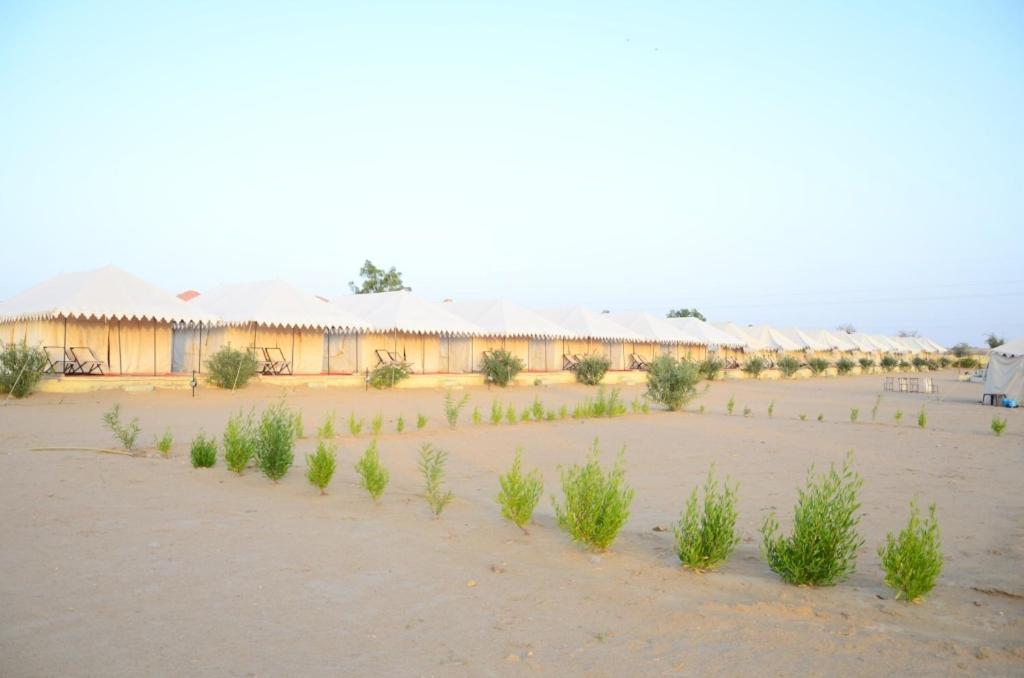 Limra Desert Camp Джайсалмер Екстериор снимка